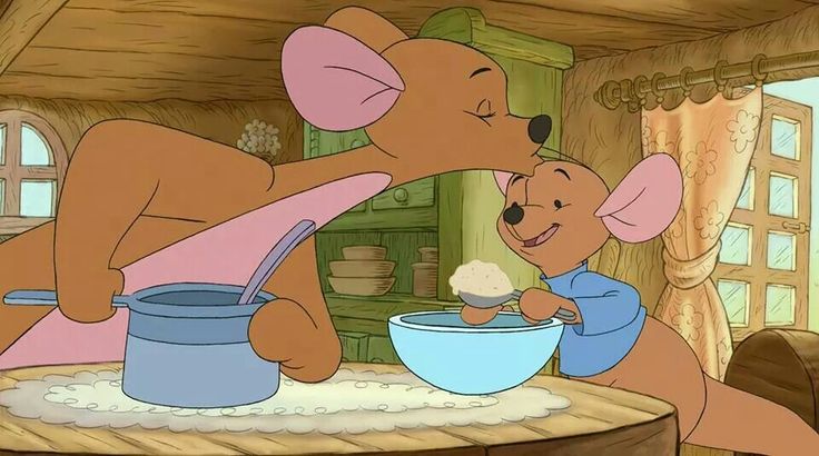 Pooh Mothers Day