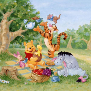 Pooh and Friends Fun