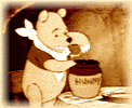 Classic Pooh & Friends Clipart