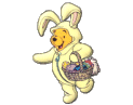 Easter Pooh
