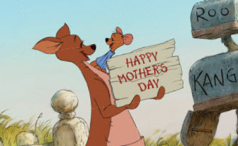 Pooh Mothers Day