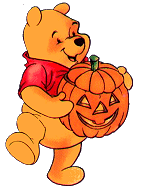 Pooh Halloween
