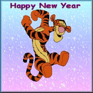 happy New Year Clipart